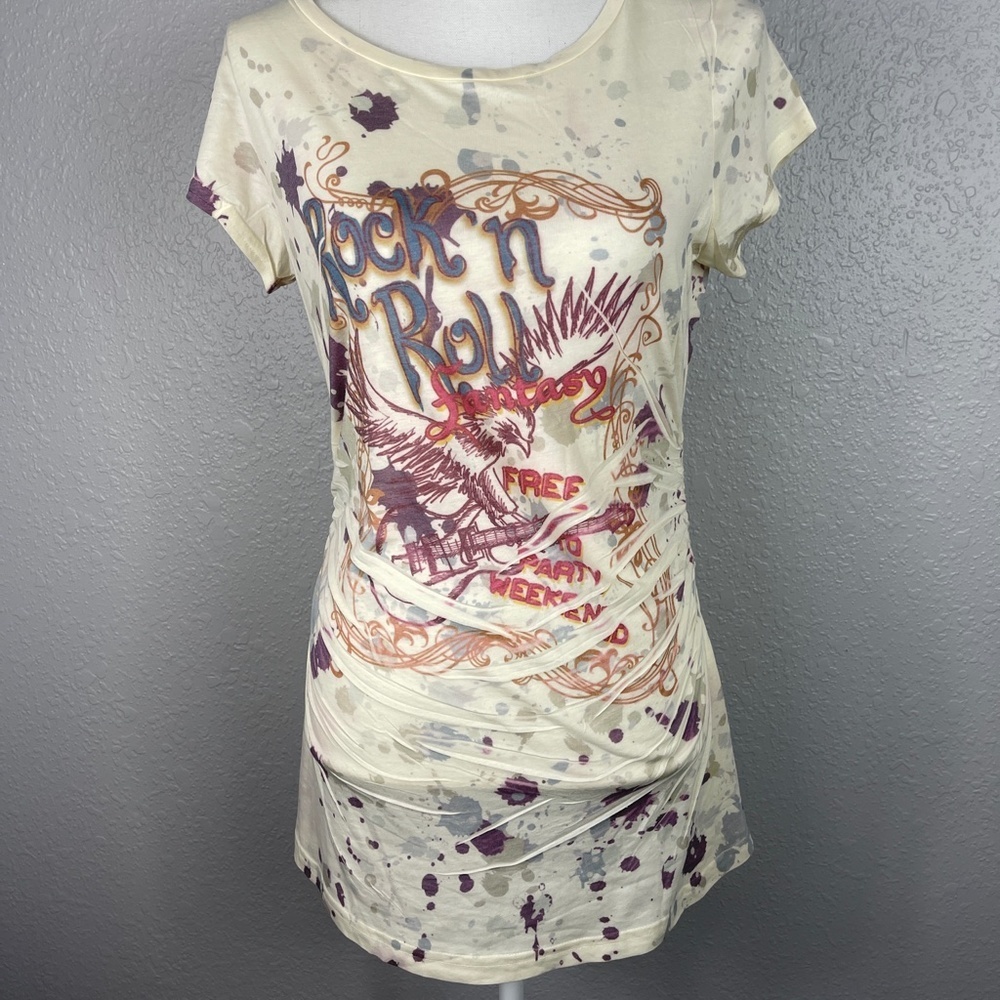 Self Esteem‎ Graphic T-shirt XL - Picture 2 of 11